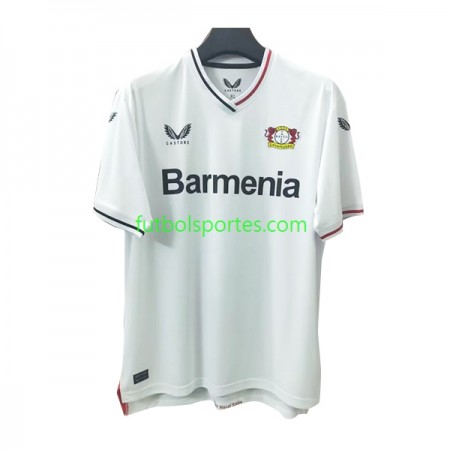 Camiseta Bayer 04 Leverkusen Tercera Equipación 2022/2023